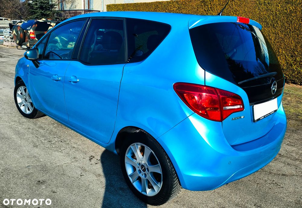 Opel Meriva - 15