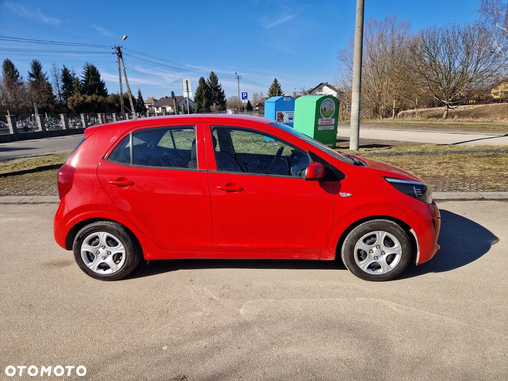 Kia Picanto 1.0 M - 5
