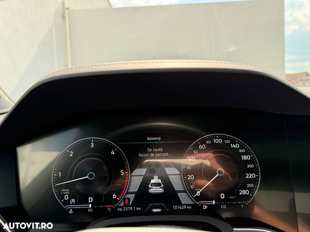 Volkswagen Touareg 3.0 V6 TDI 4Motion DPF Automatik R-Line - 18