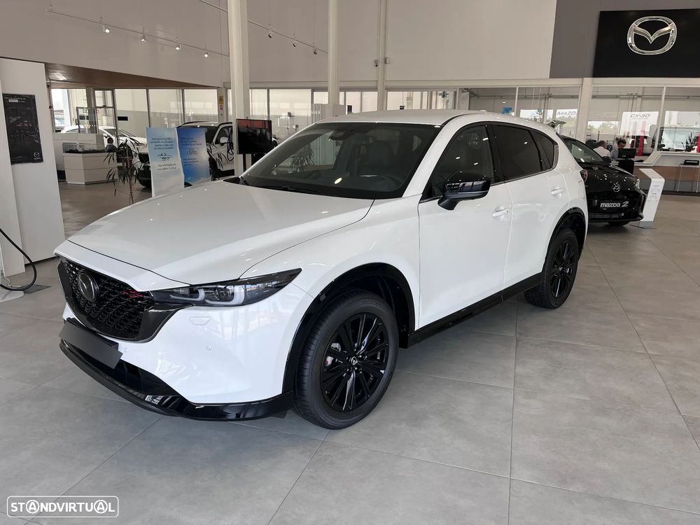 Mazda CX-5 2.0 G Homura Plus S/Bose - 5