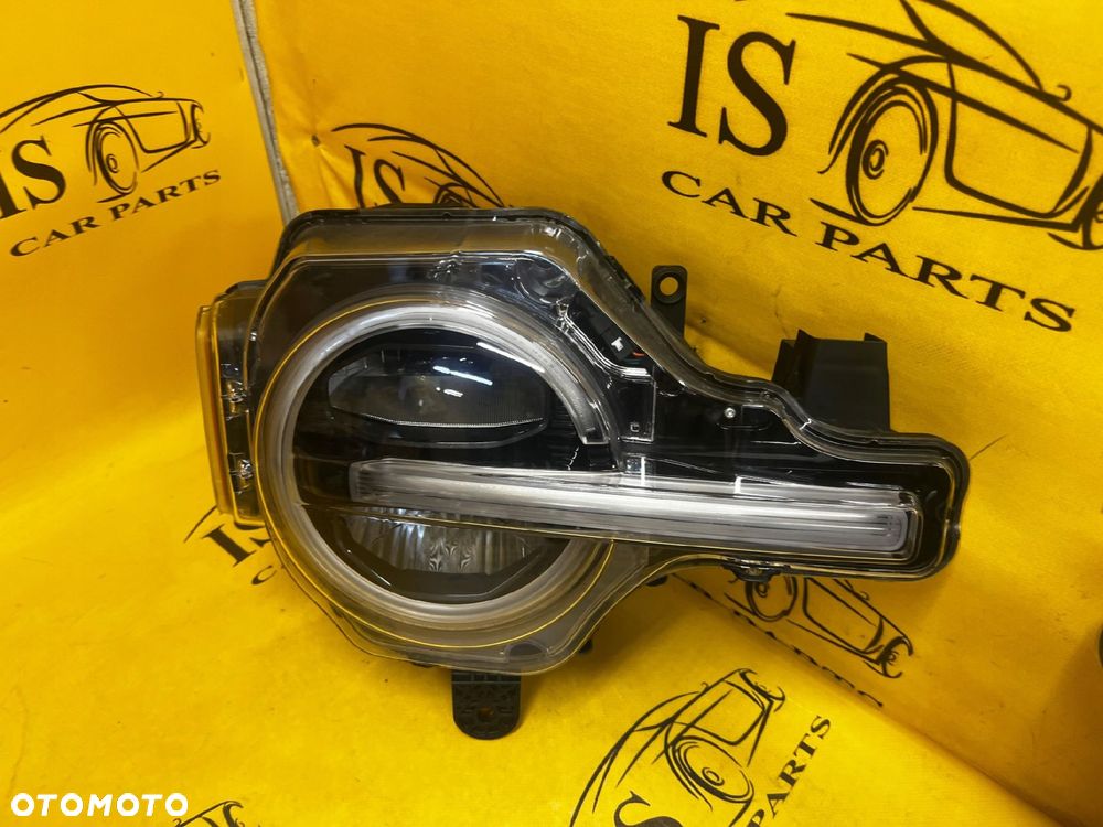 KOMPLET REFLEKTORY LAMPY PRZÓD PRZEDNIE LED PRAWY LEWY FORD BRONCO 21- USA - 3