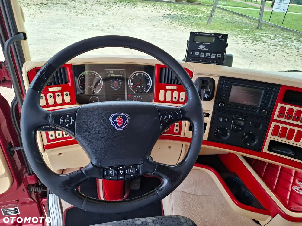 Scania R450 - 18