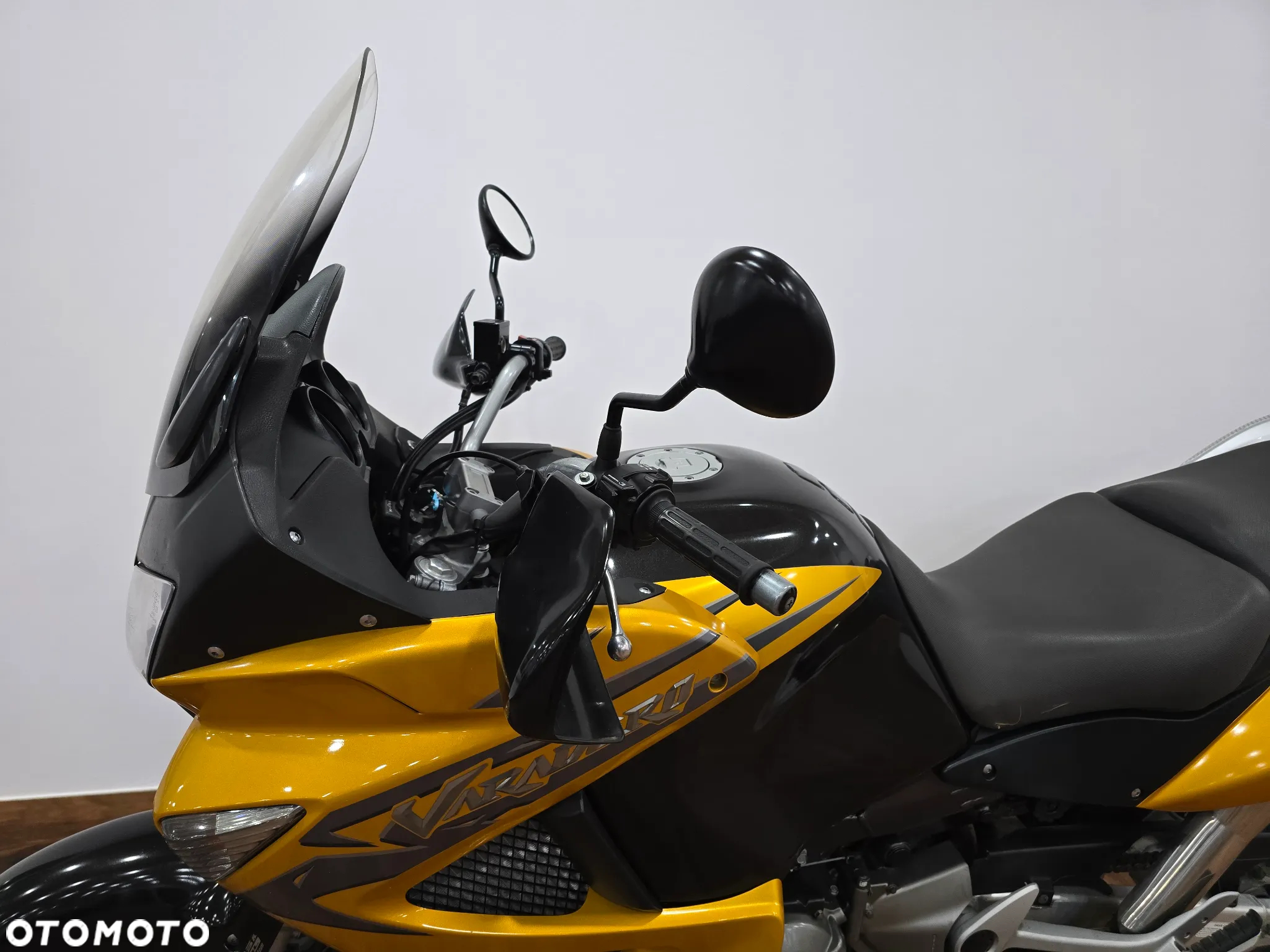 Honda Varadero - 10