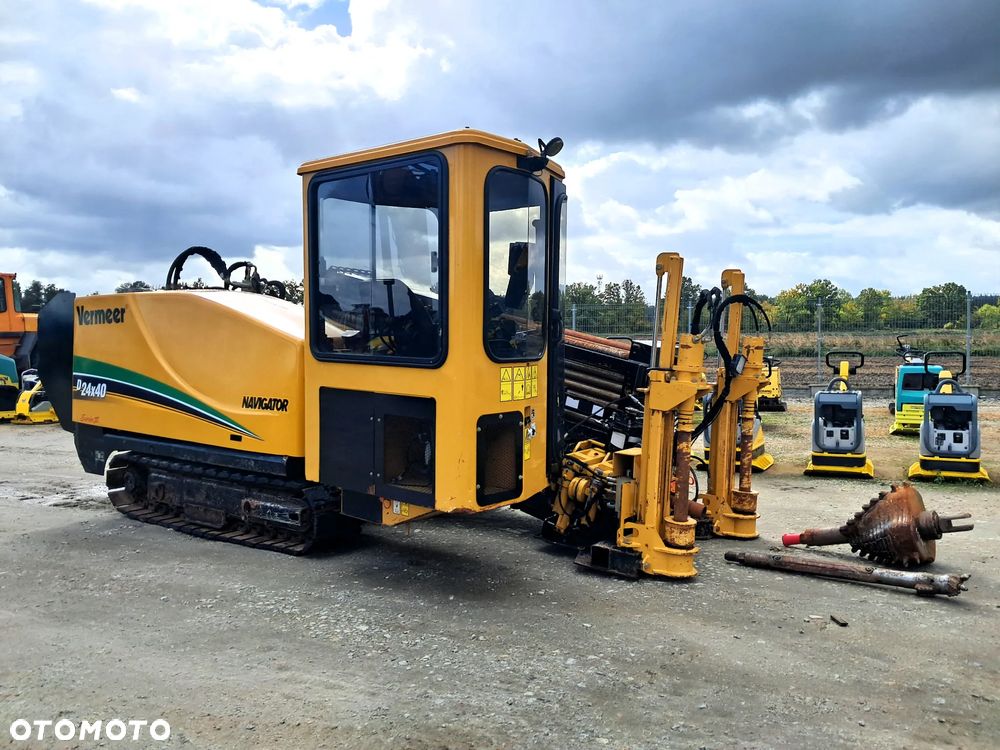 Vermeer D 24x40 Series II - 5