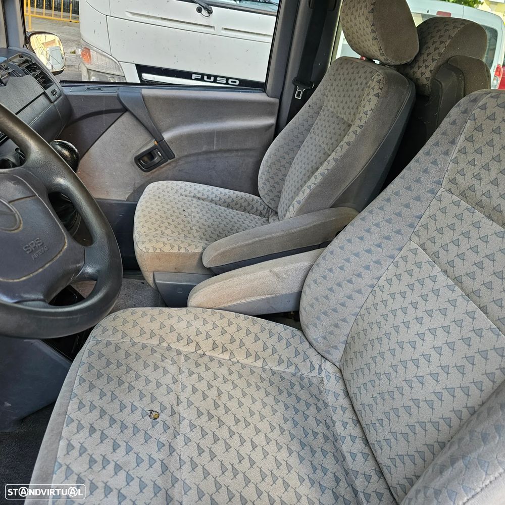 Mercedes-Benz V 230 TD Trend - 20