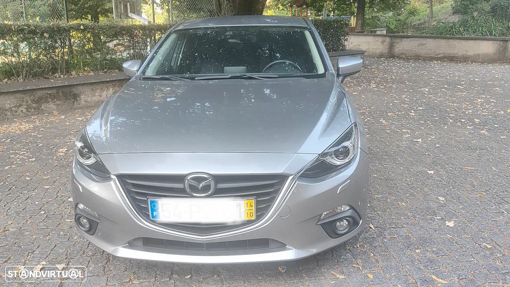Mazda 3 Hatchback 1.5 Sky-G Evolve HS Navi - 7