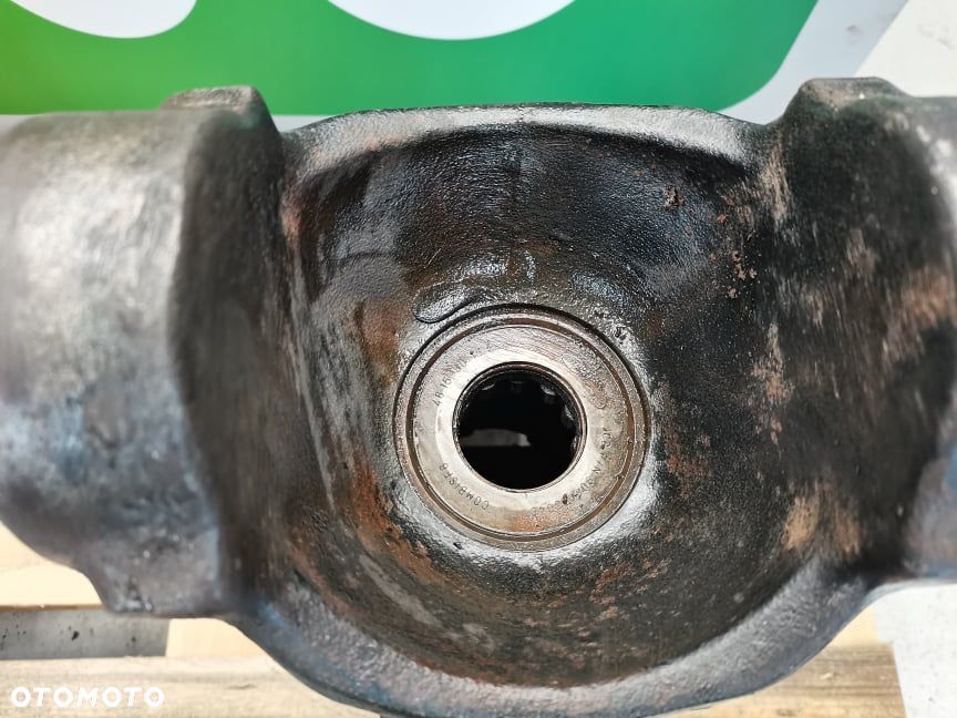 JCB 540-70 {Pochwa mostu 458 20667P} - 9