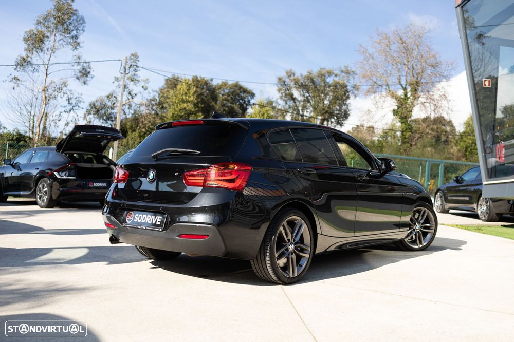 BMW 116 d Pack M - 6