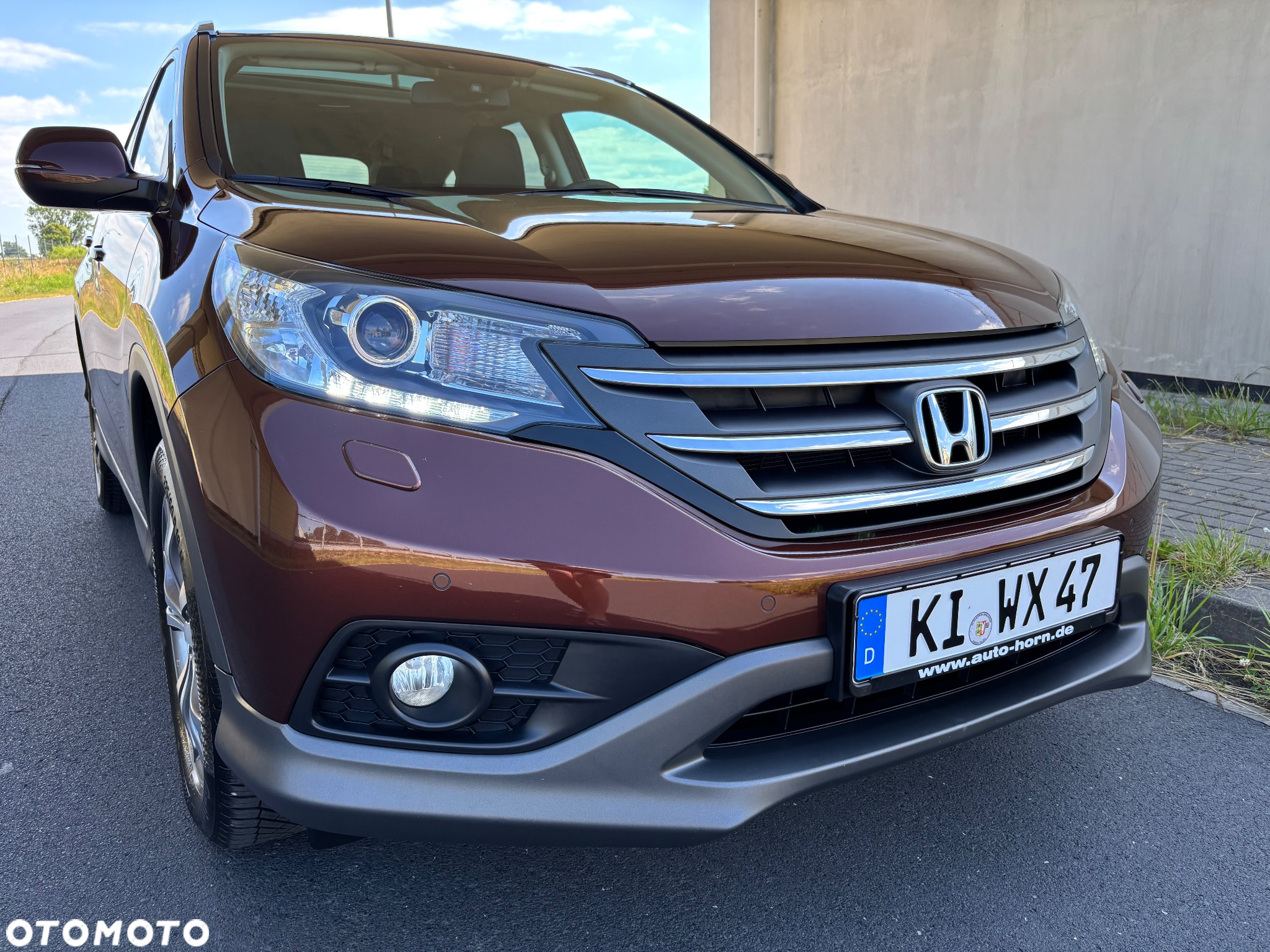 Honda CR-V 2.0 Executive Navi - 12