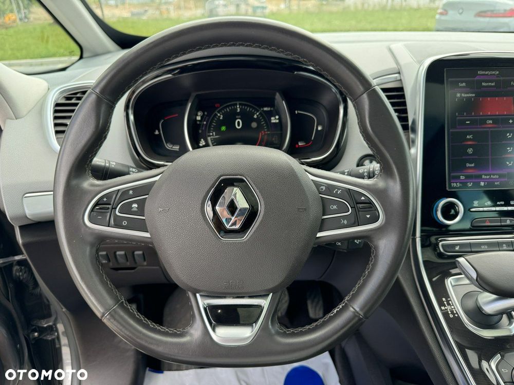 Renault Espace 1.6 dCi Energy Zen EDC 7os - 21