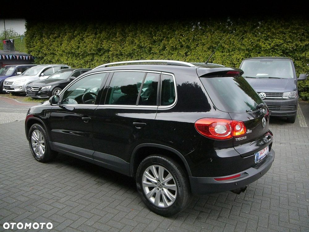 Volkswagen Tiguan 1.4 TSI 4Mot Sport&Style - 13