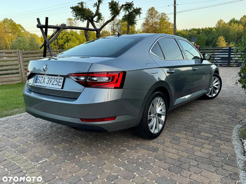 Skoda Superb - 7