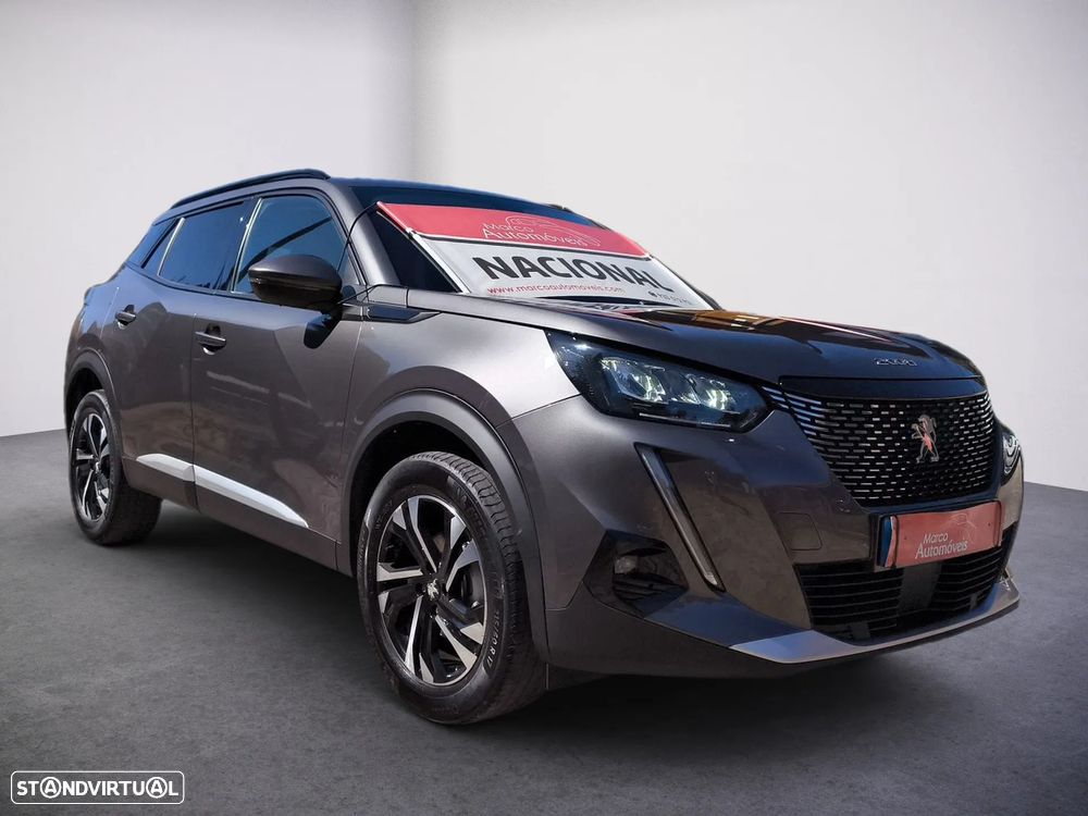 Peugeot 2008 1.2 PureTech Allure Pack - 4
