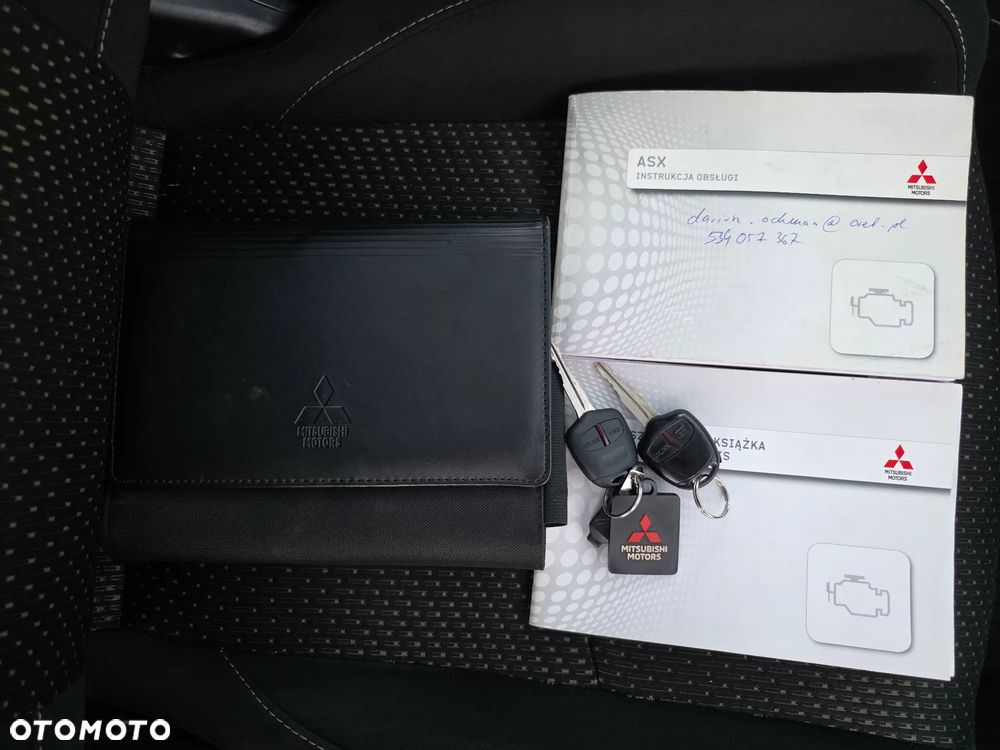 Mitsubishi ASX 1.6 Instyle NAVI AS&G - 30