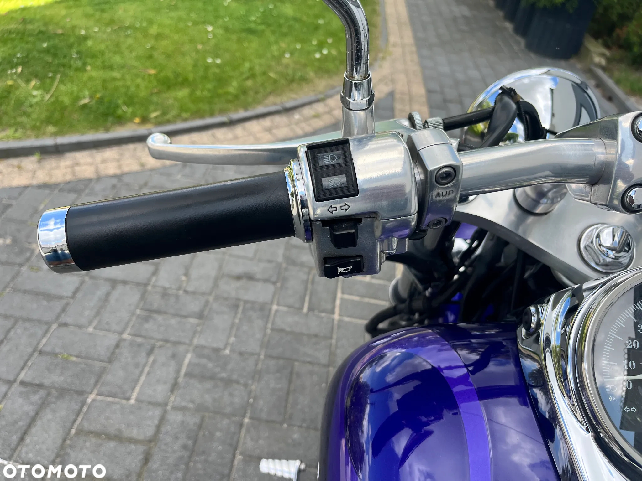 Honda Shadow - 14