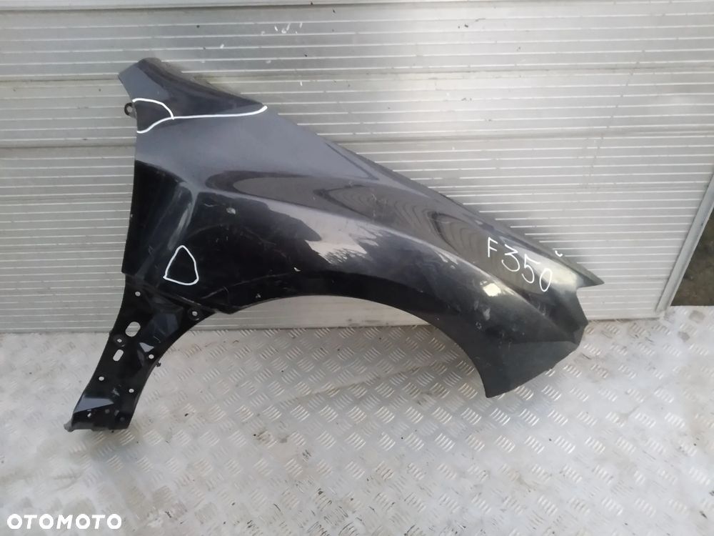 F350/F984 PRAWY BŁOTNIK SUBARU WRX STI 2014- - 1