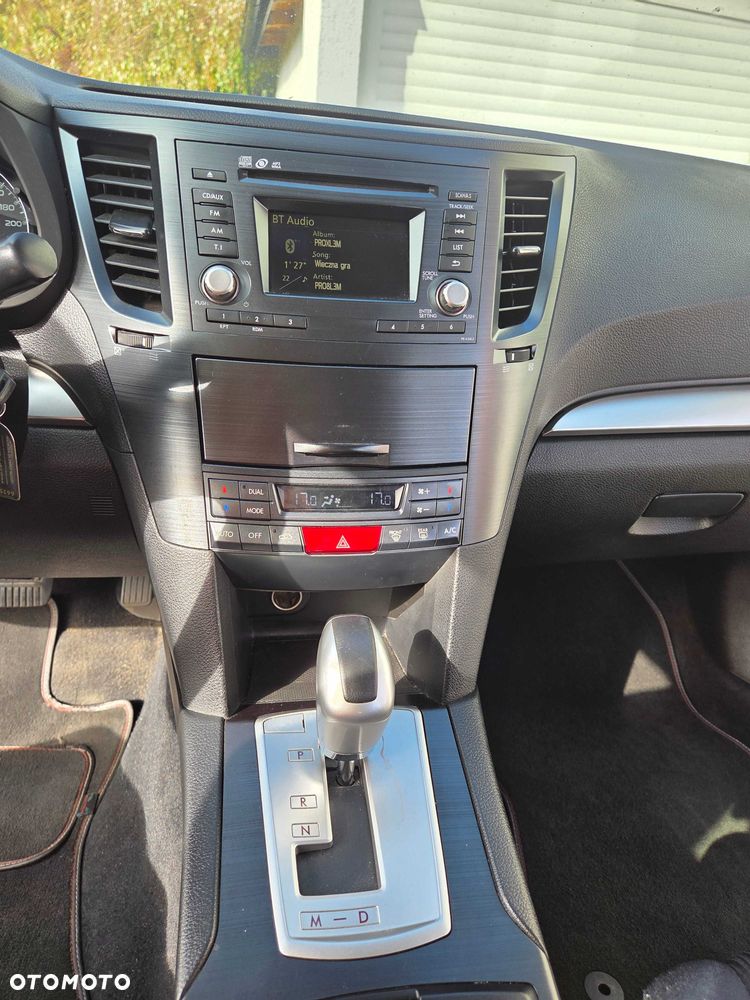 Subaru Outback - 4