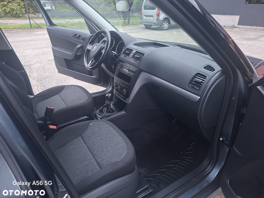 Skoda Yeti 2.0 TDI 4x4 Active - 13