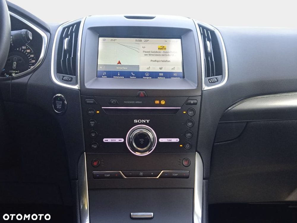 Ford S-Max 2.5 Hybrid Titanium CVT - 18