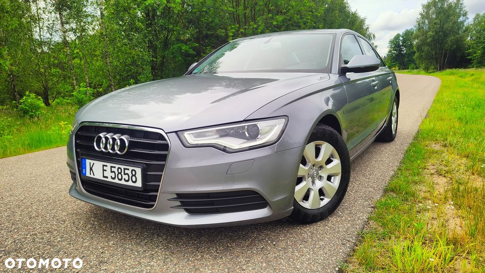 Audi A6 Limousine 2.0 TDI DPF sport selection - 38