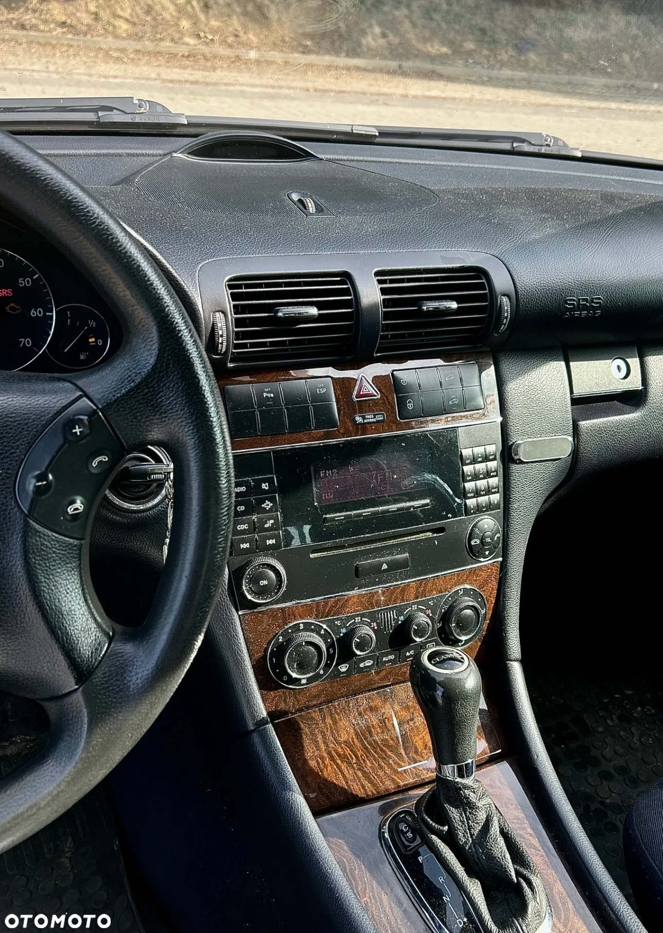 Mercedes-Benz Klasa C - 12