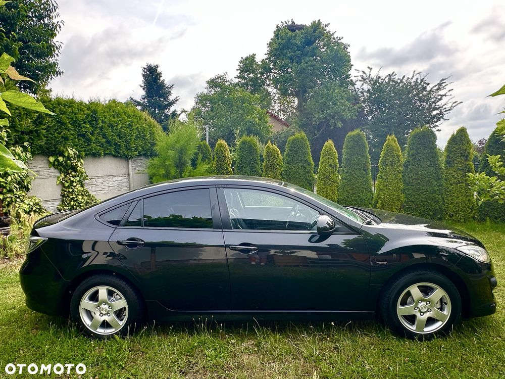 Mazda 6 - 5