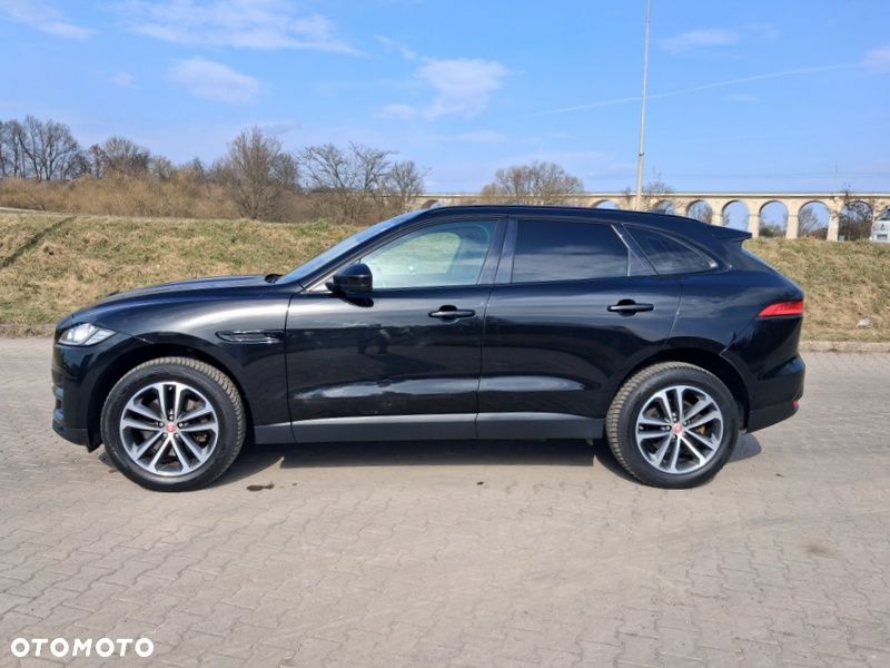 Jaguar F-Pace 2.0 i4D AWD R-Sport - 6