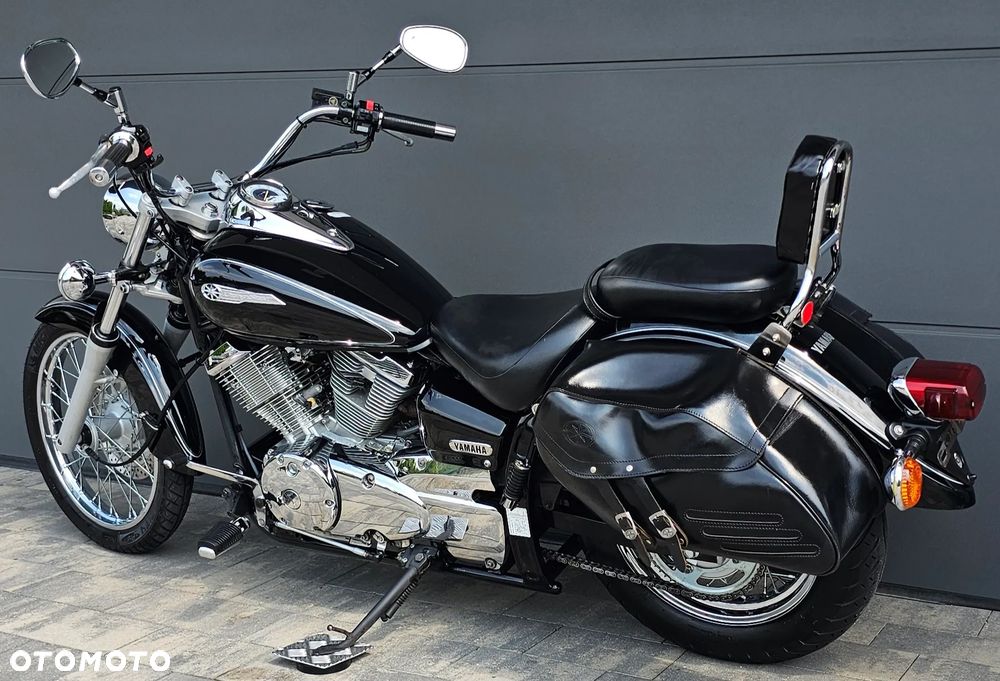 Yamaha Drag Star - 12