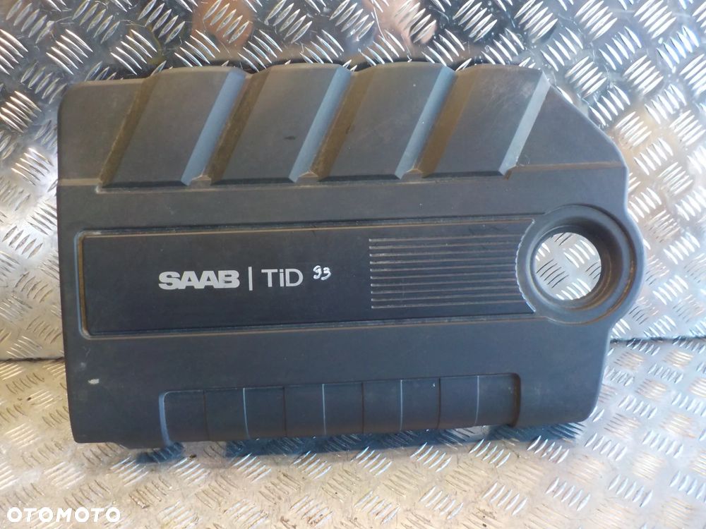 SAAB 93 II LIFT POKRYWA OSŁONA SILNIKA