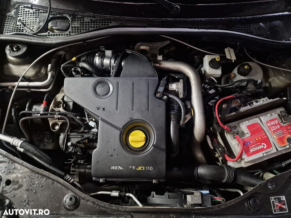 Dacia Duster 1.5 dCi 4x4 Prestige - 12