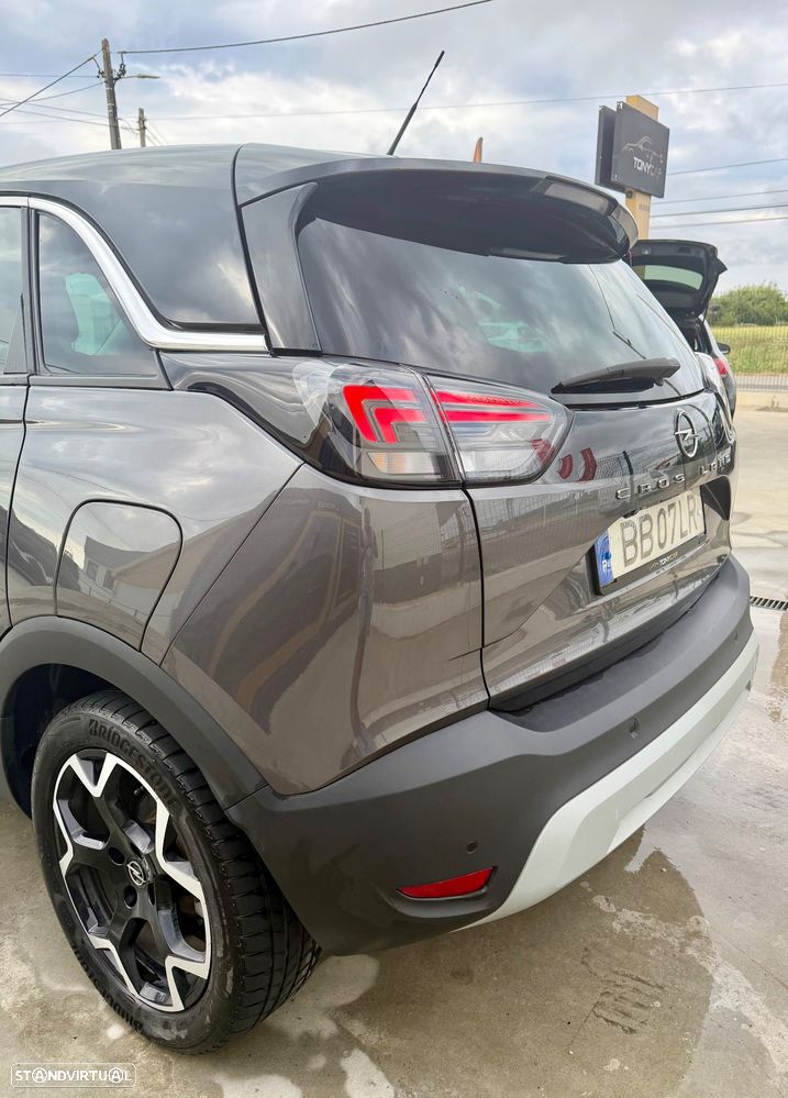 Opel Crossland - 25