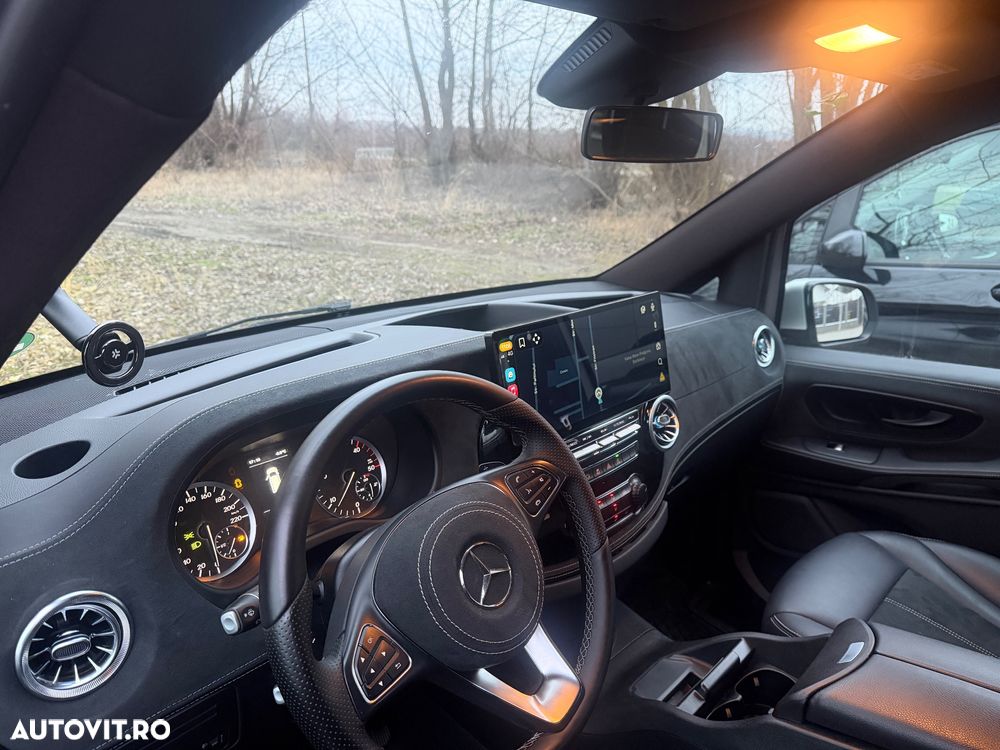 Mercedes-Benz Vito (BlueTEC) Tourer Extralang Aut. PRO - 12