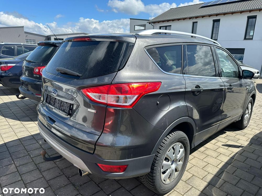 Ford Kuga 1.5 EcoBoost 2x4 Individual - 26