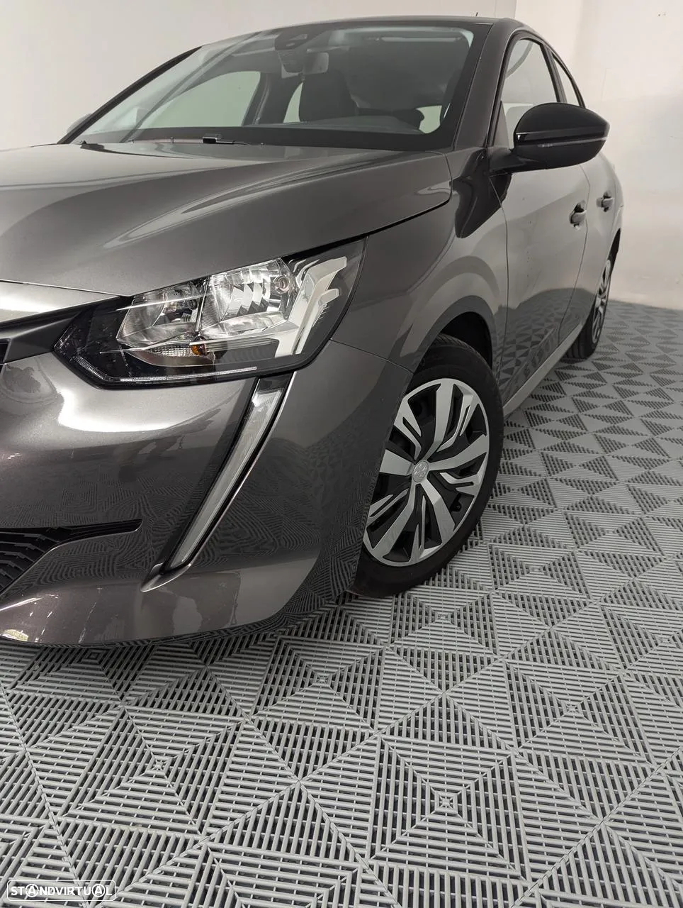 Peugeot 208 1.2 PureTech Active - 5