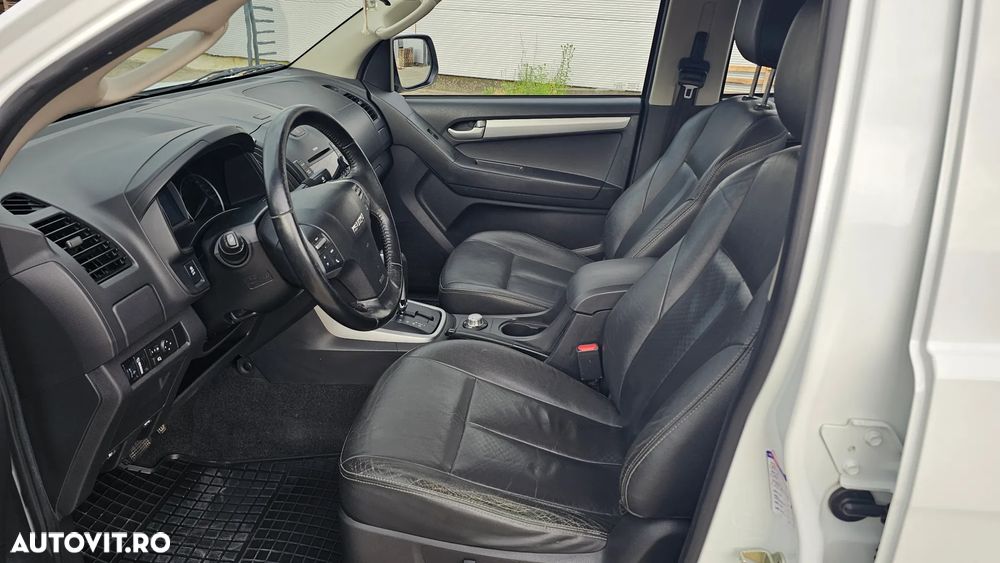 Isuzu D-Max 4x4 Double Cab Premium Aut. - 13