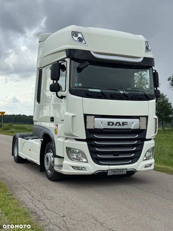 DAF XF SSC 530 RETARDER