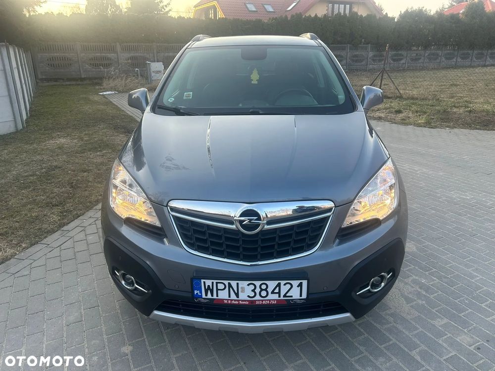 Opel Mokka 1.4 T Cosmo - 2