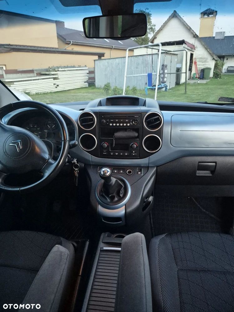 Citroën Berlingo 1.6 HDi - 7