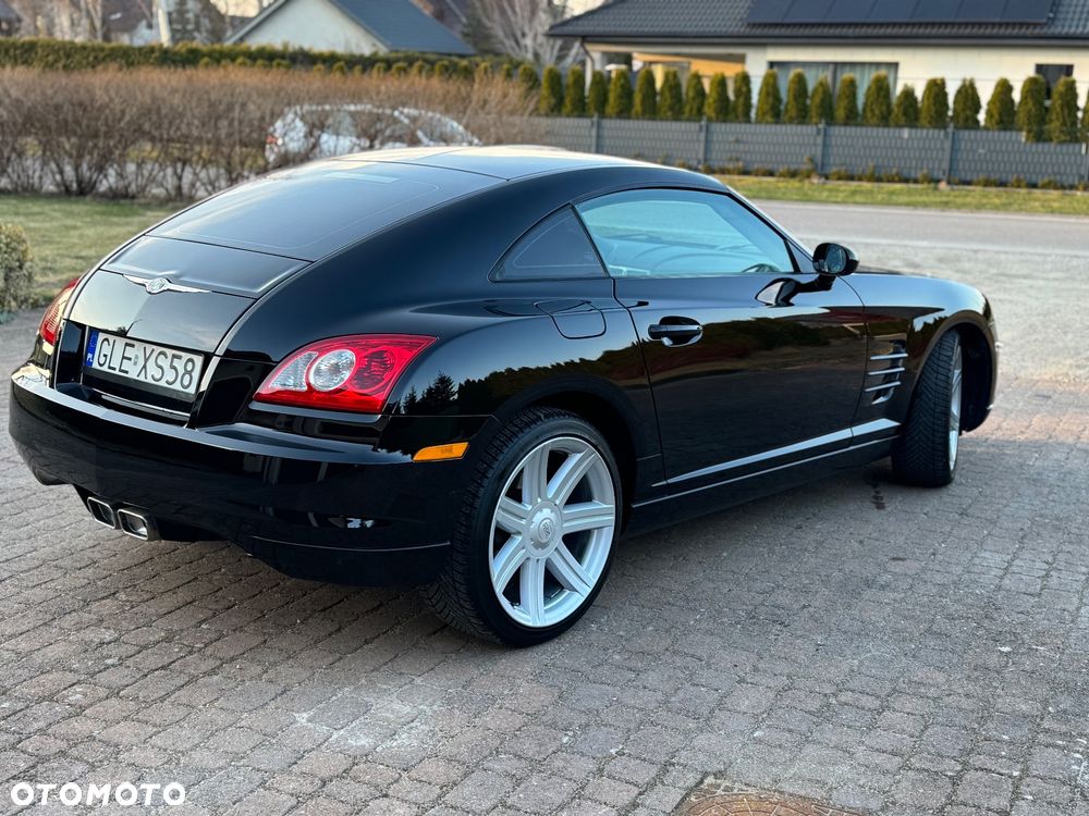 Chrysler Crossfire - 5