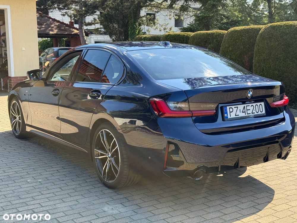 BMW Seria 3 320d xDrive M Sport sport - 8