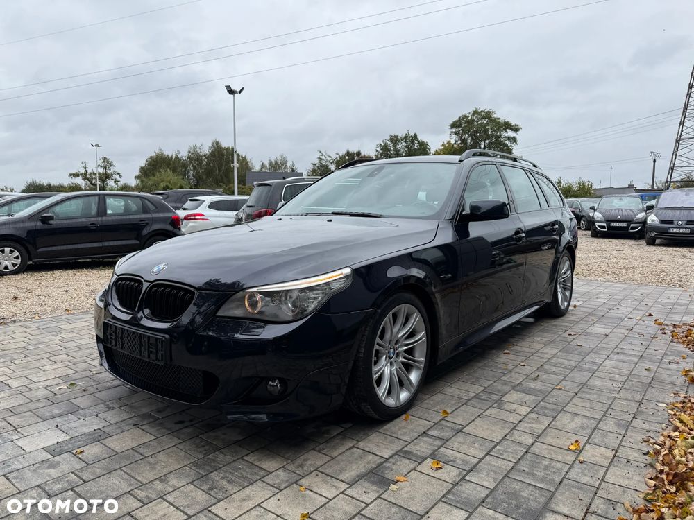BMW Seria 5 520d Touring Edition Sport - 17