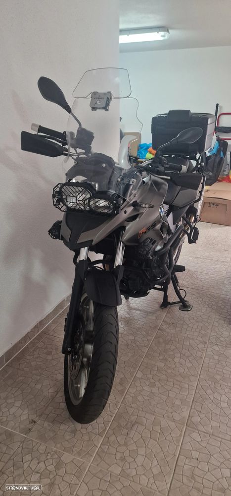 BMW F 700 GS - 3