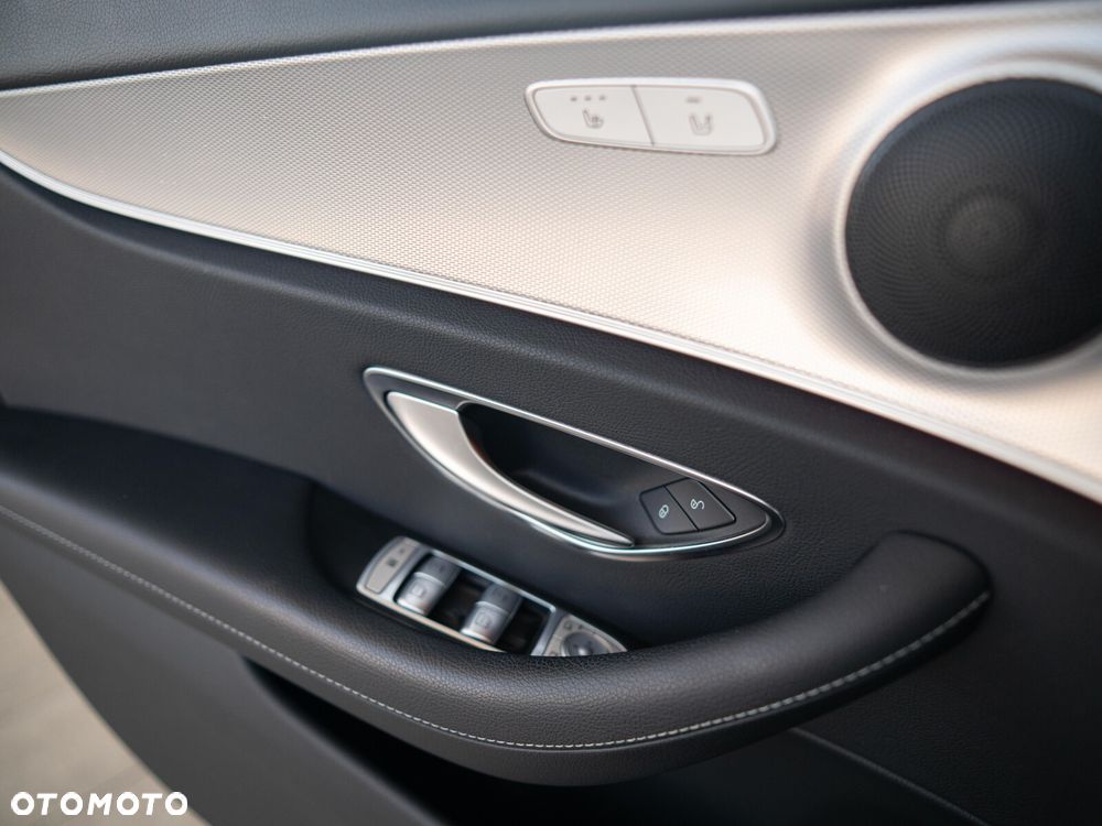 Mercedes-Benz Klasa E 200 d 9G-TRONIC Avantgarde - 19