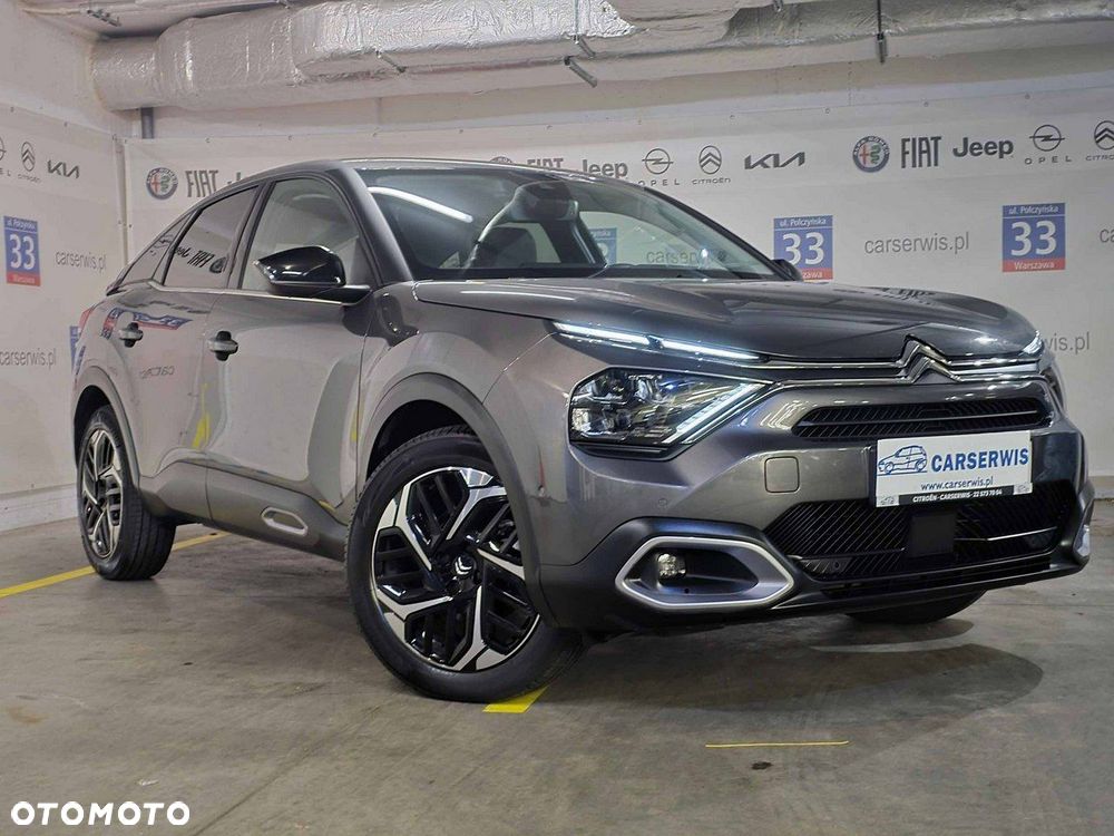 Citroën C4 - 2