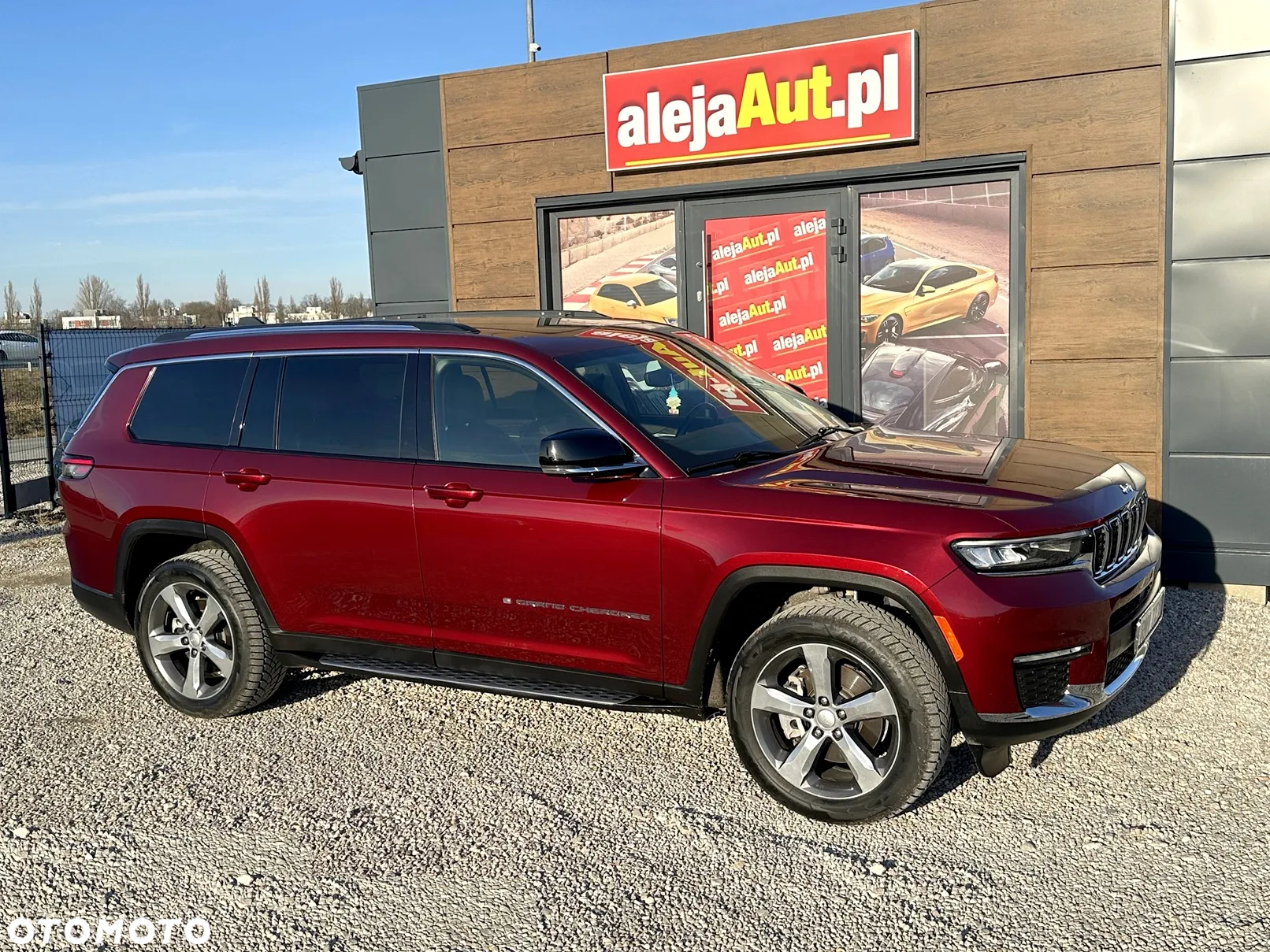Jeep Grand Cherokee - 2