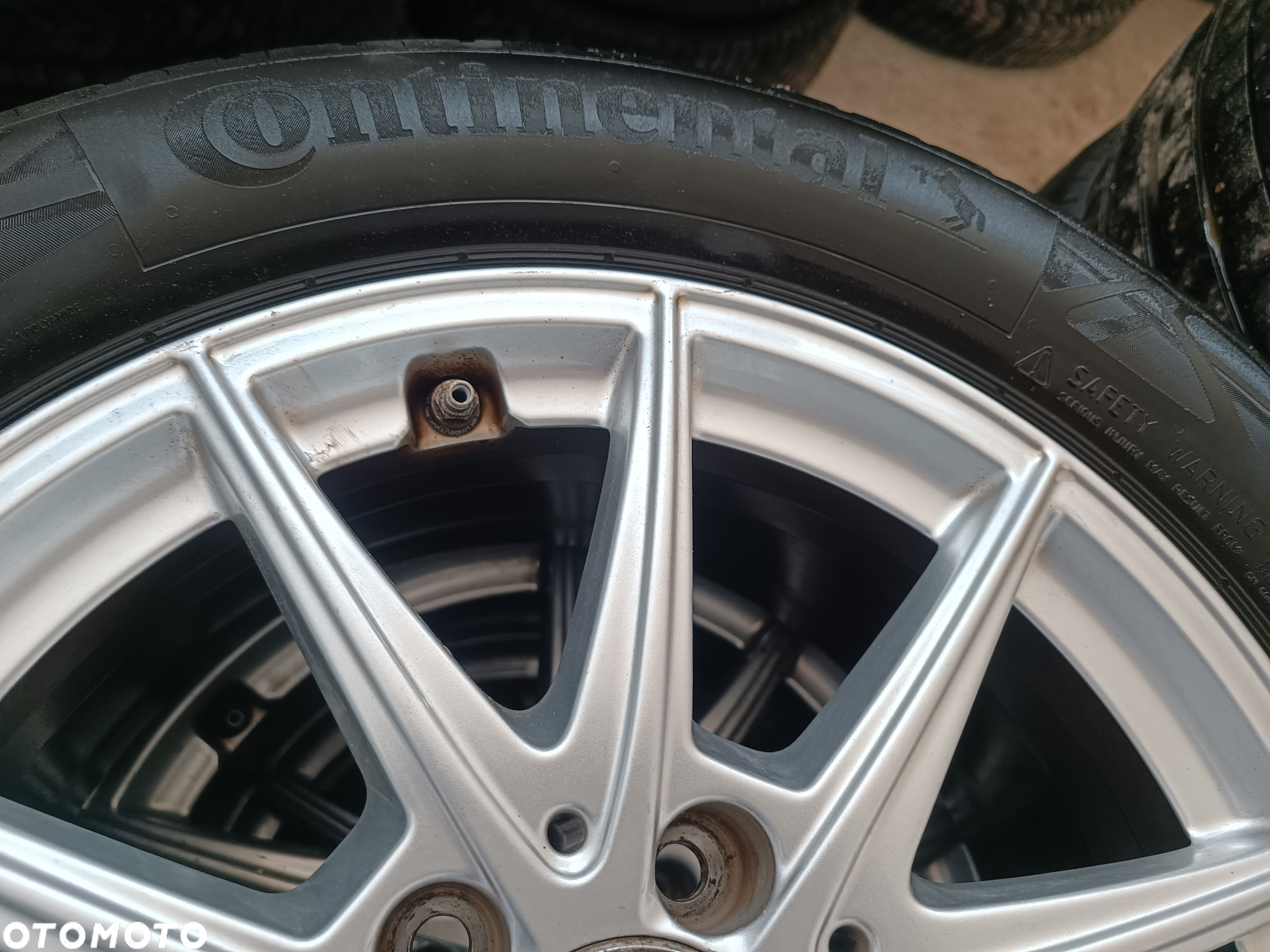 5x112 Alufelgi Felgi Aluminiowe 16 Koła letnie lato Mercedes A Klasa W176  W177 A177 W169 CLA A117 W117 B Klasa W246 W247 W245 VITO V-KLASA C Klasa W204 W205 Legnica Alu-Rad 205/60 5,5mm - 4