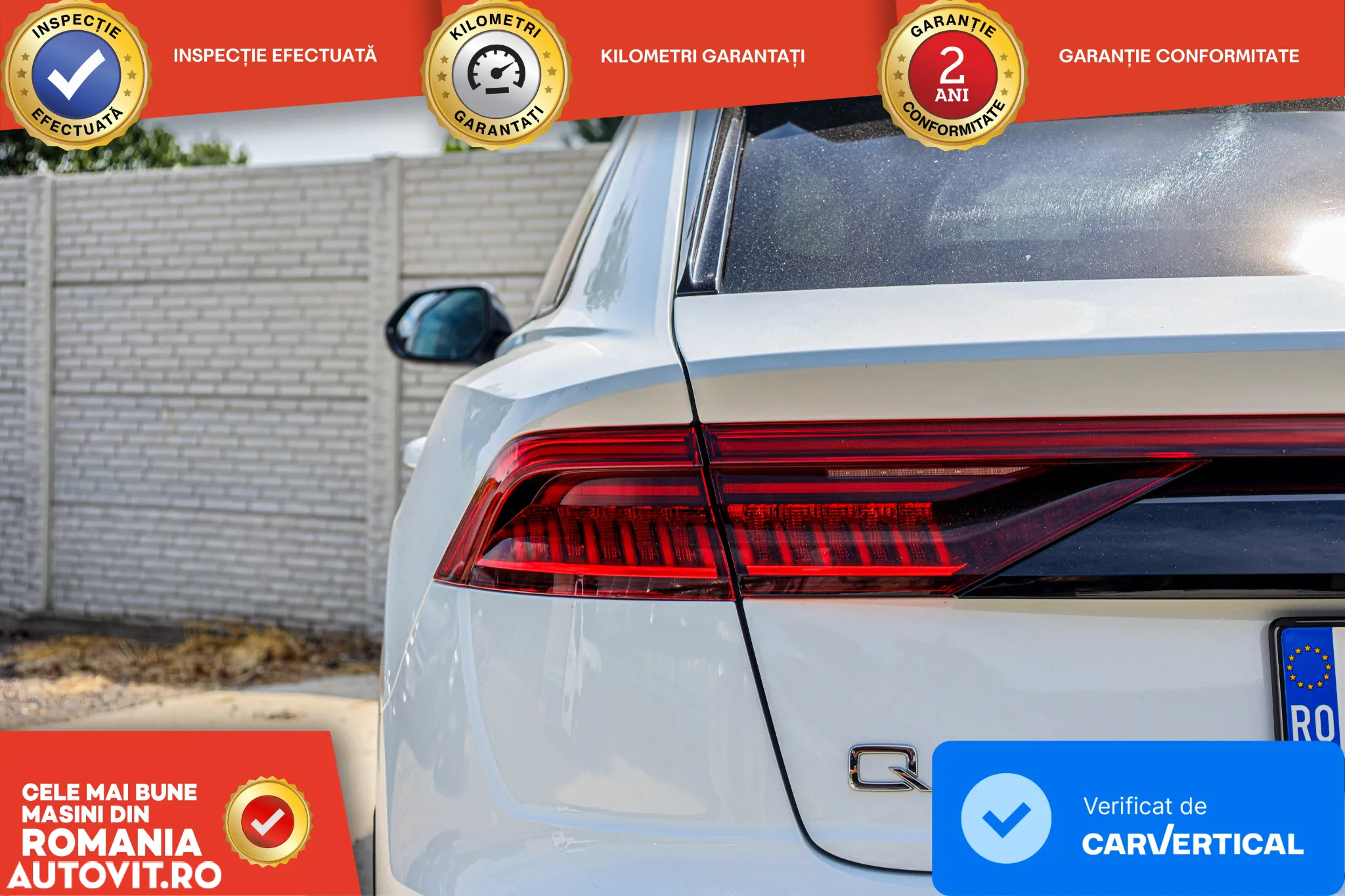 Audi Q8 50 TDI quattro Tiptronic MHEV - 7