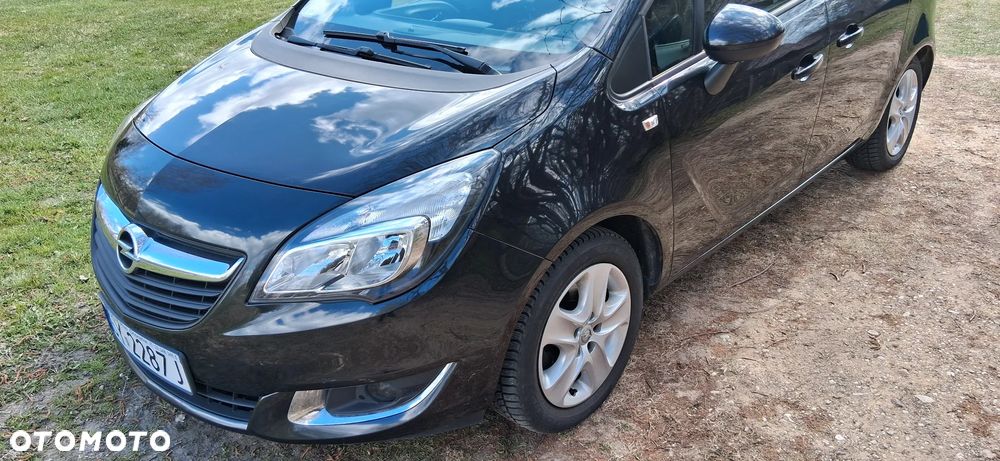Opel Meriva - 9