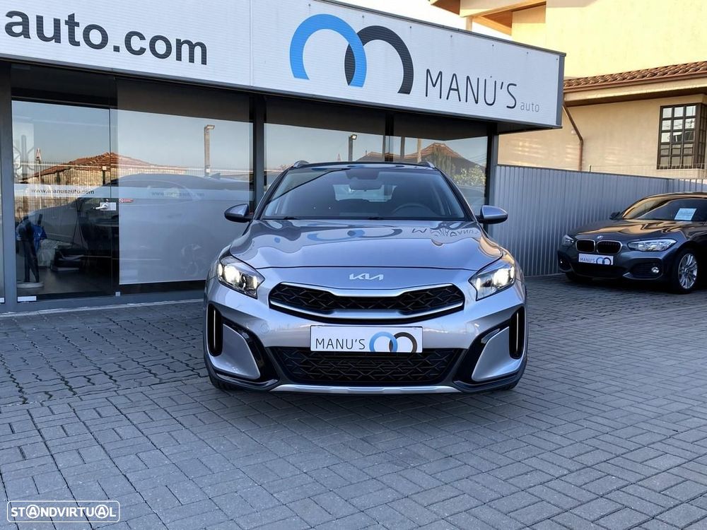 Kia XCeed 1.0 T-GDi Dynamic - 3