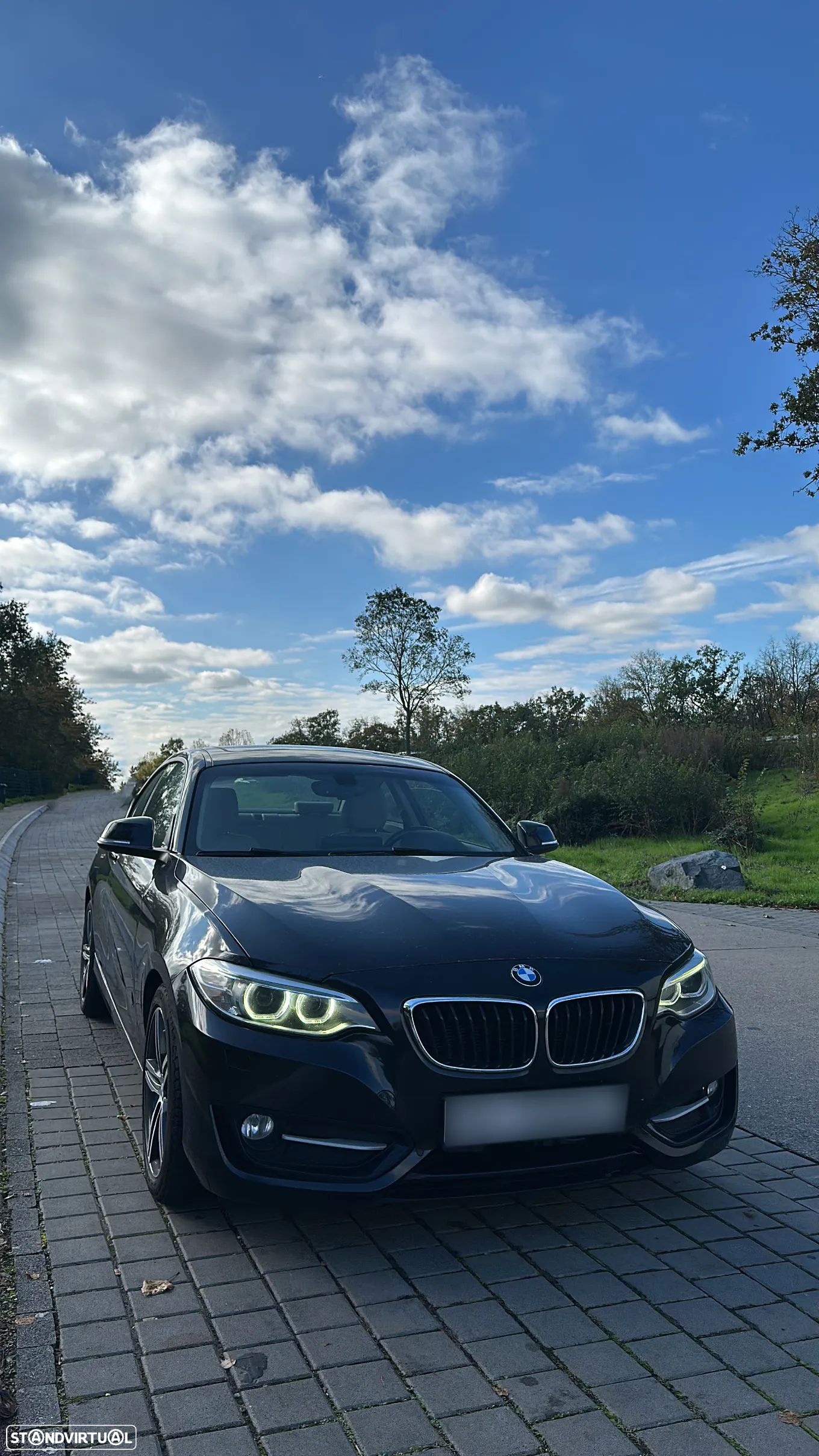 BMW 225 d Coupe Line Sport Auto - 1